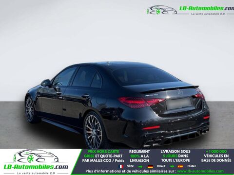 Classe C 63 S Mercedes-AMG 2025 occasion 31850 Beaupuy