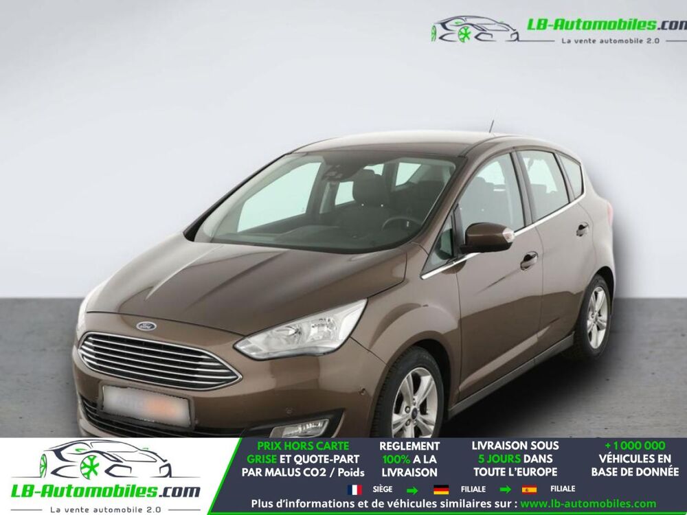 C-max 1.5 EcoBoost 150 BVA 2015 occasion 31850 Beaupuy