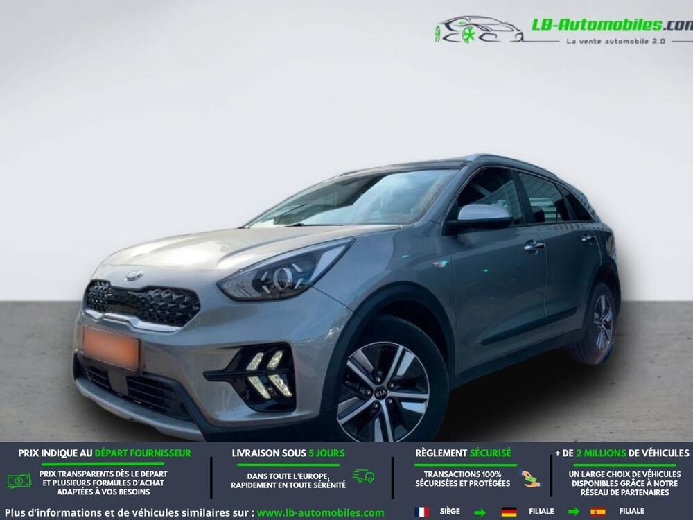 Niro 1.6 GDi Hybride 141 ch BVA 2020 occasion 31850 Beaupuy