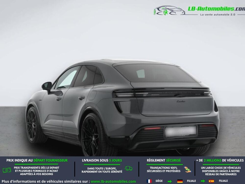 Macan Turbo 639 ch 2025 occasion 31850 Beaupuy