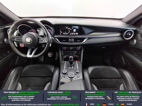 Stelvio 2.9 V6 510ch BVA 2017 occasion 31850 Beaupuy