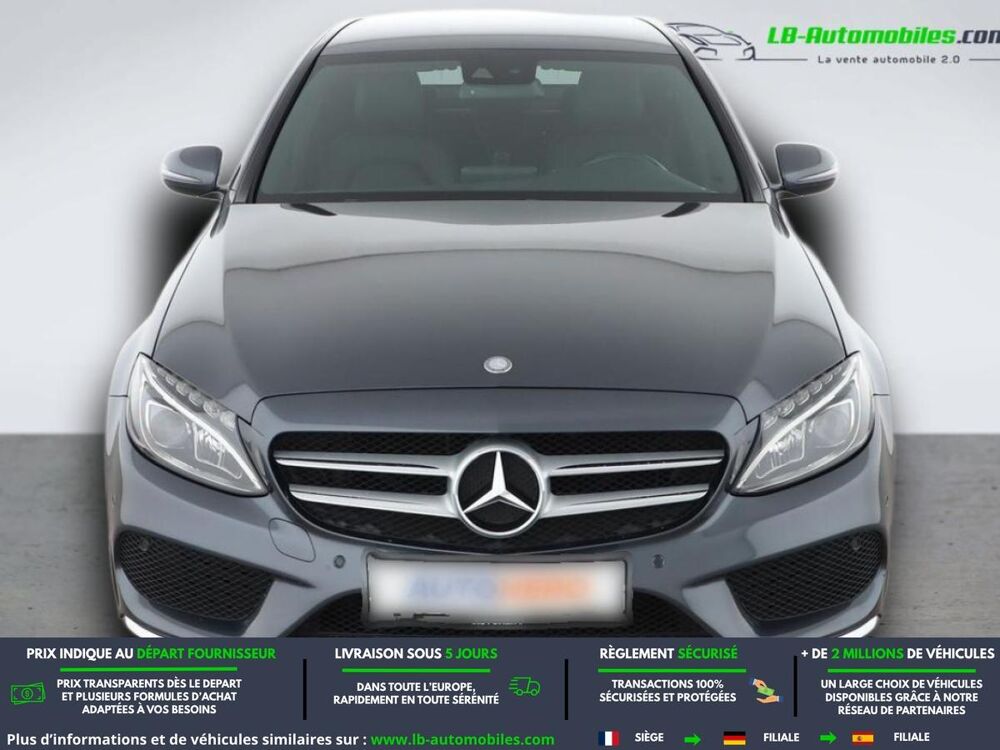 Classe C 200 BVA 2015 occasion 31850 Beaupuy