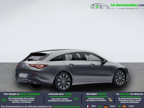 Classe CLA 200 d BVA 2022 occasion 31850 Beaupuy