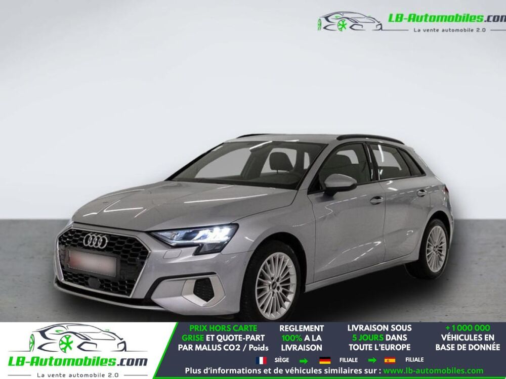 A3 30 TFSI 110 BVA 2022 occasion 31850 Beaupuy
