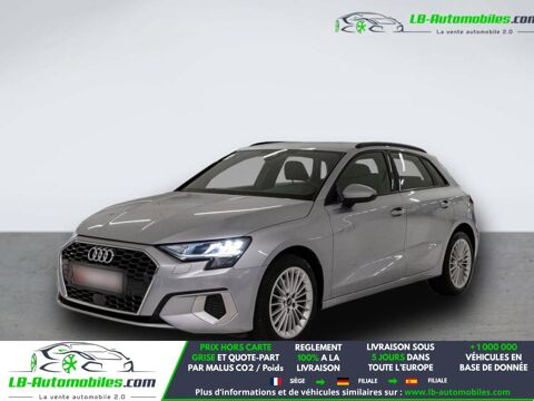 Annonce voiture Audi A3 27600 €