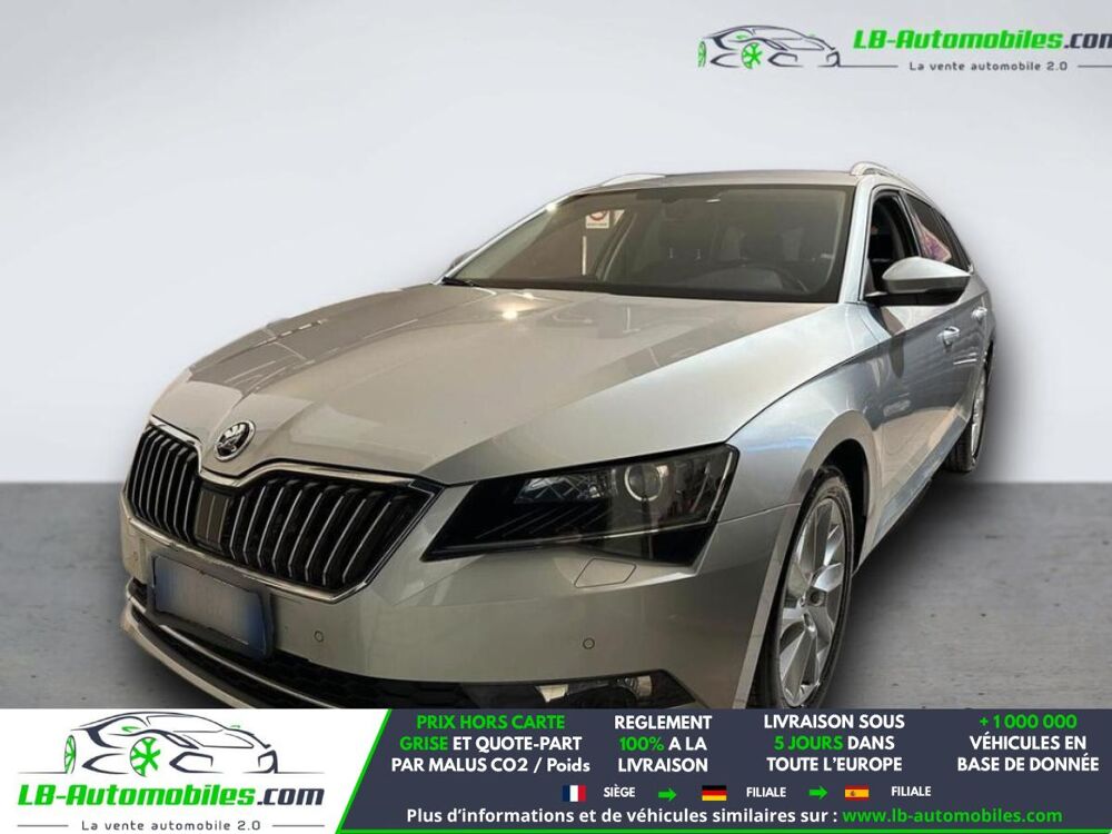 Superb 2.0 TDI 150 BVA 2019 occasion 31850 Beaupuy