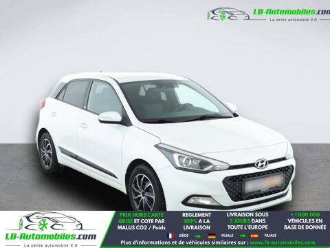 i20 1.2 84 2016 occasion 31850 Beaupuy