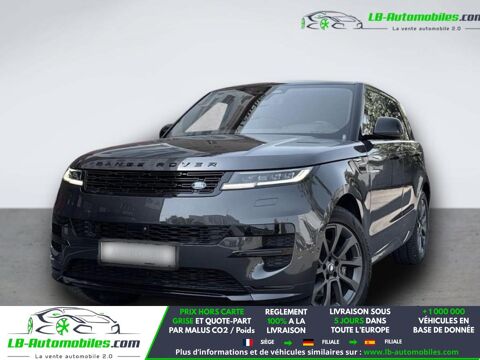 Annonce voiture Land-Rover Range Rover 114500 €