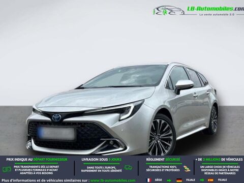 Toyota Corolla Hybride 180h BVA 2025 occasion Beaupuy 31850