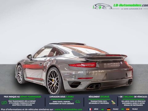 911 Turbo 3.8i 520 PDK 2015 occasion 31850 Beaupuy
