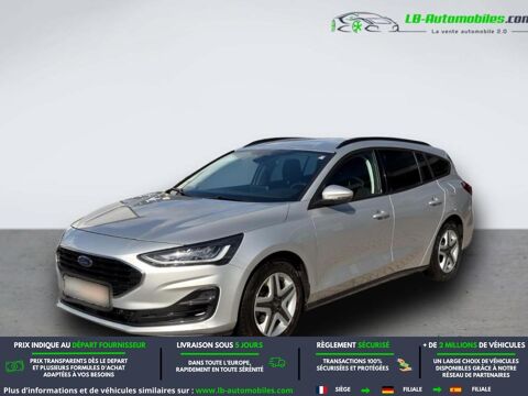 Focus 1.5 EcoBlue 95 BVA 2022 occasion 31850 Beaupuy