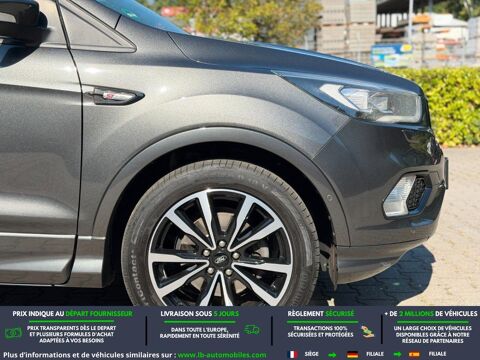 Kuga 1.5 150 4x2 BVA 2019 occasion 31850 Beaupuy