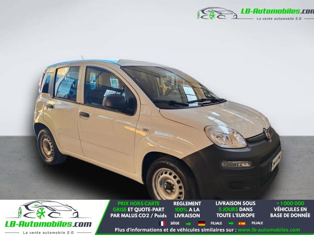 Panda 1.2 69 CH BVM 2018 occasion 31850 Beaupuy