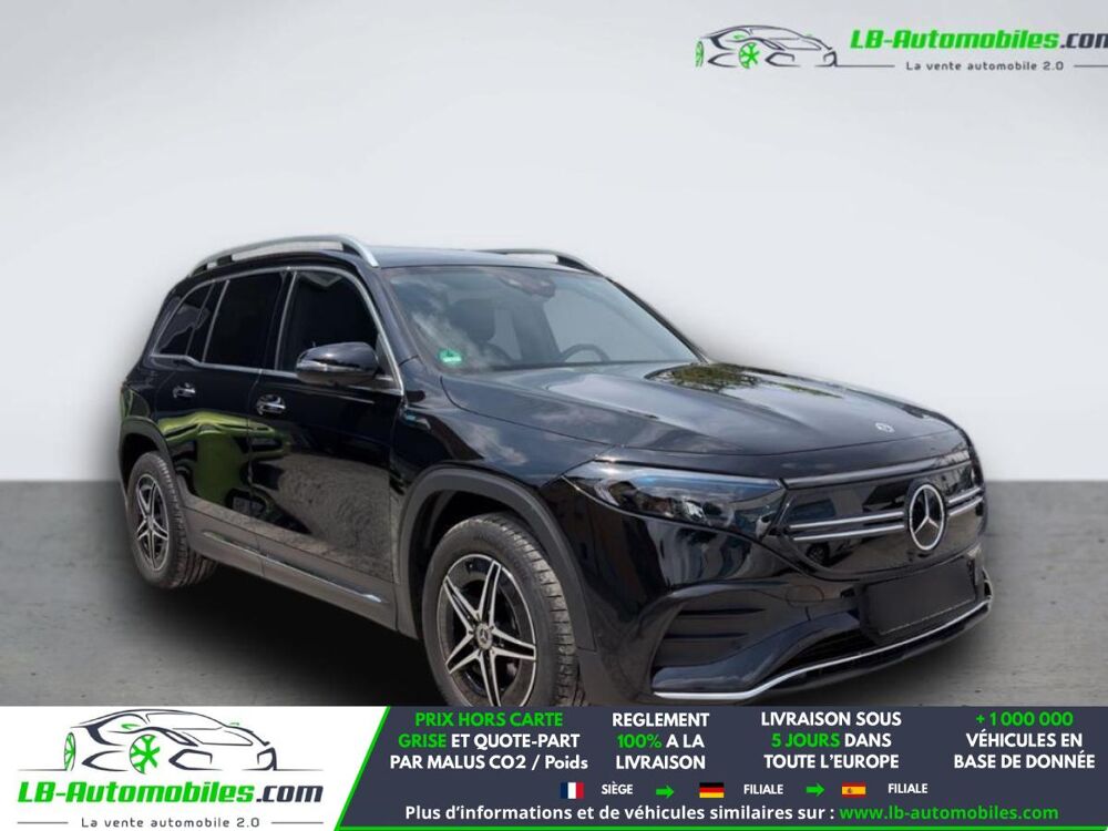 EQB 350 4Matic 2022 occasion 31850 Beaupuy