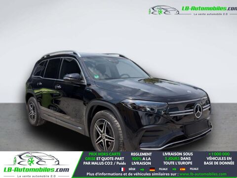 Annonce voiture Mercedes EQB 34990 €