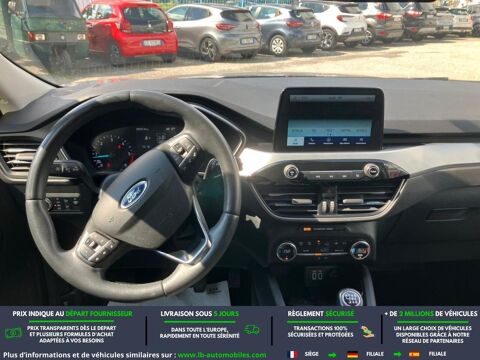 Kuga 1.5 EcoBlue 120 BVM 2021 occasion 31850 Beaupuy