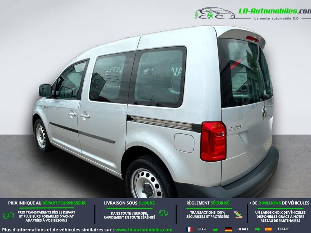Caddy 1.4 TSI 125 BVM 2019 occasion 31850 Beaupuy