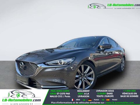 Mazda 626 2.5L SKYACTIV-G 194 ch BVA 2020 occasion Beaupuy 31850