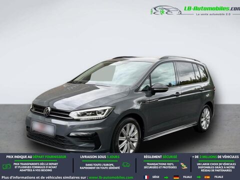 Volkswagen Touran 2.0 TDI 150 BVA 7pl 2021 occasion Beaupuy 31850