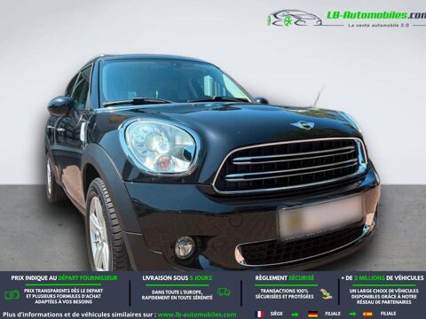 Mini Cooper 122 ch BVM 2015 occasion Beaupuy 31850
