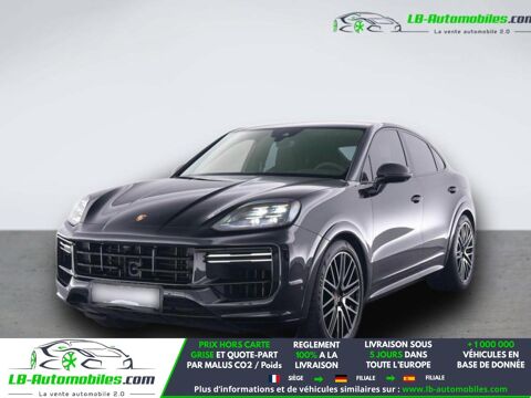 Porsche Cayenne Turbo E-Hybrid 4.0 V8 739 ch 2024 occasion Beaupuy 31850