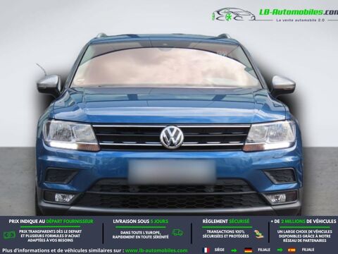 Tiguan Allspace 2.0 TDI 150 BVA 2018 occasion 31850 Beaupuy