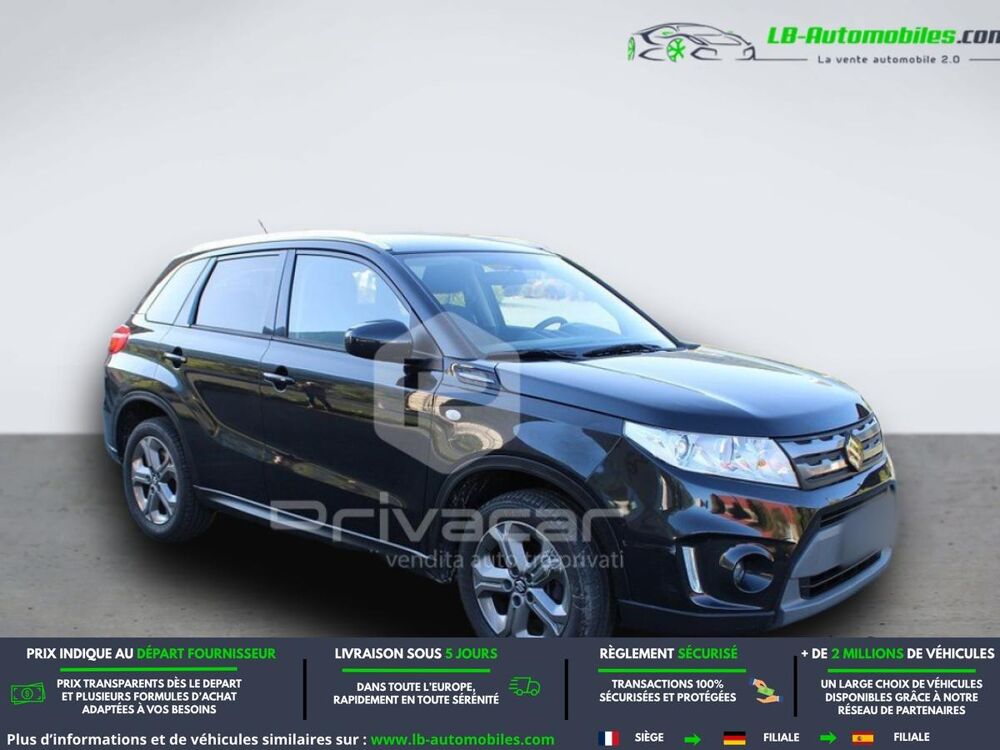 Vitara 1.6 VVT 120ch BVM 2015 occasion 31850 Beaupuy