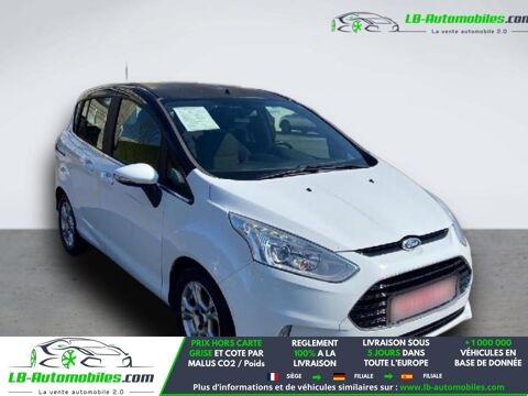 Ford B-max 1.6 Ti-VCT 105 BVA 2017 occasion Beaupuy 31850