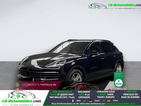 Porsche Cayenne E-Hybrid 3.0 V6 462 ch BVA 2022 occasion Beaupuy 31850