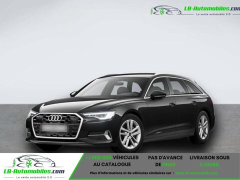 Audi A6 TDI 204 ch 2025 occasion Beaupuy 31850