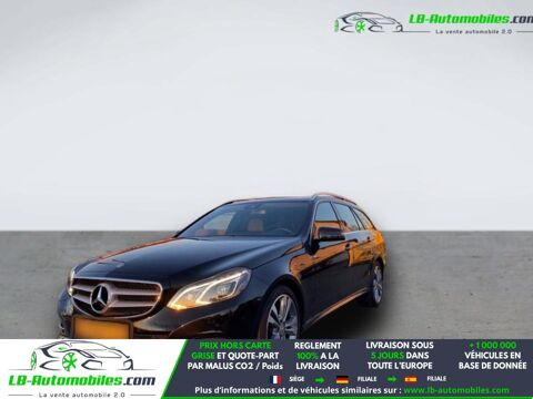 Mercedes Classe E 200 BVA 2013 occasion Beaupuy 31850