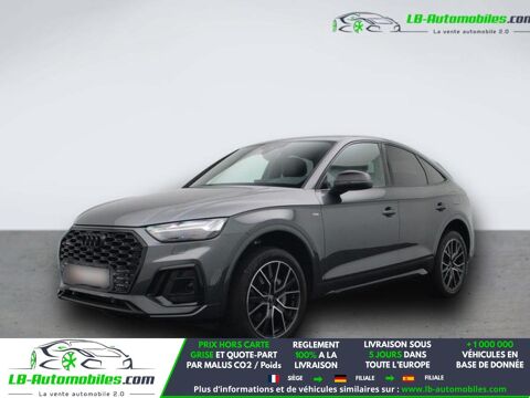 Annonce voiture Audi Q5 44980 €
