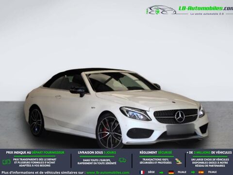 Annonce voiture Mercedes Classe C 40499 €