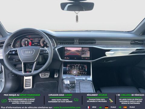 S6 TDI 344 ch BVA Quattro 2024 occasion 31850 Beaupuy