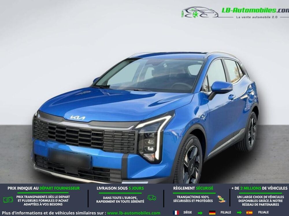 Sportage 1.6 T-GDi 150ch MHEV BVM 4x2 2025 occasion 31850 Beaupuy