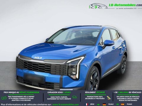 Kia Sportage 1.6 T-GDi 150ch MHEV BVM 4x2 2025 occasion Beaupuy 31850