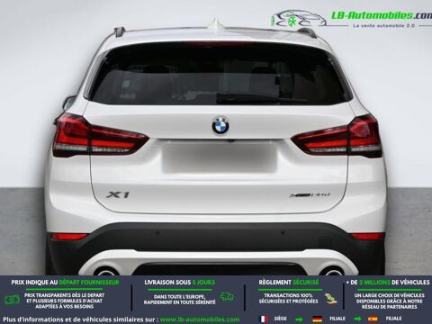 X1 xDrive 20d 190 ch BVA 2020 occasion 31850 Beaupuy