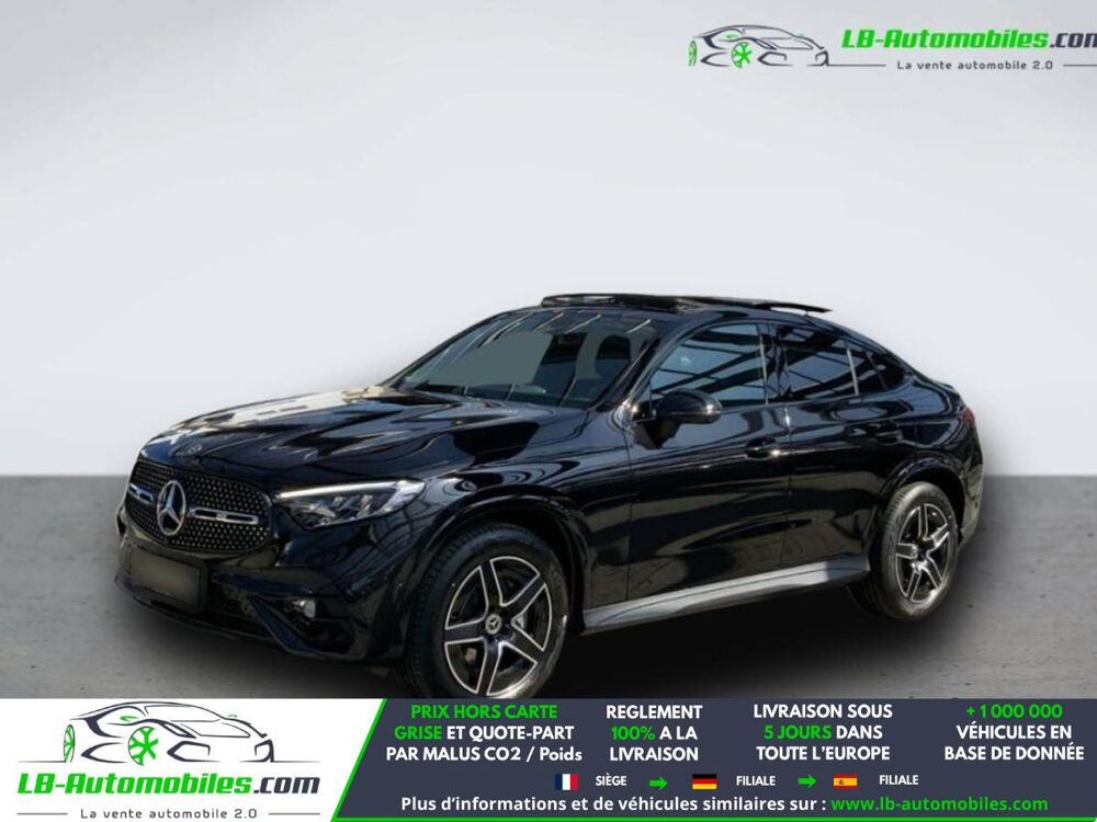 Classe GLC 220 d BVA 4Matic 2026 occasion 31850 Beaupuy