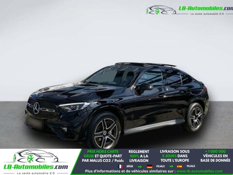 Annonce voiture Mercedes Classe GLC 58990 €