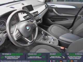 X1 sDrive 18i 140 ch BVA 2017 occasion 31850 Beaupuy