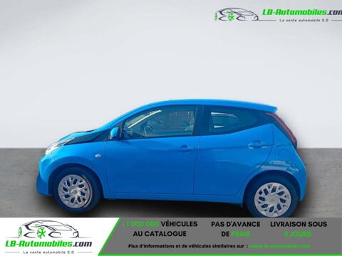 Aygo 1.0 VVT-i 2020 occasion 31850 Beaupuy
