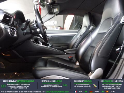 911 4S 3.0i 420 PDK 2018 occasion 31850 Beaupuy