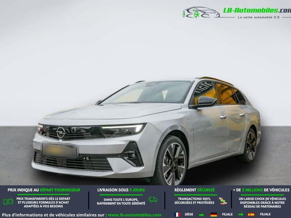 Astra Electrique 156 ch & Batterie 54 kWh 2024 occasion 31850 Beaupuy
