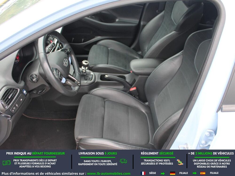 i30 N 2.0 T-GDi 275 BVM 2019 occasion 31850 Beaupuy
