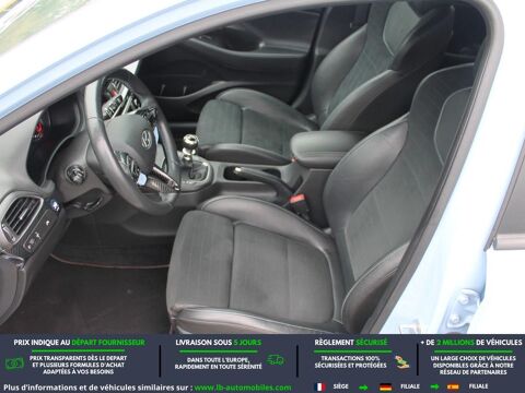 i30 N 2.0 T-GDi 275 BVM 2019 occasion 31850 Beaupuy