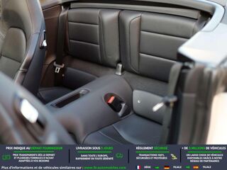 911 Turbo 3.8i 521 PDK 2016 occasion 31850 Beaupuy