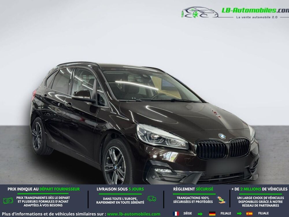 Serie 2 218i 140 ch BVA 2018 occasion 31850 Beaupuy