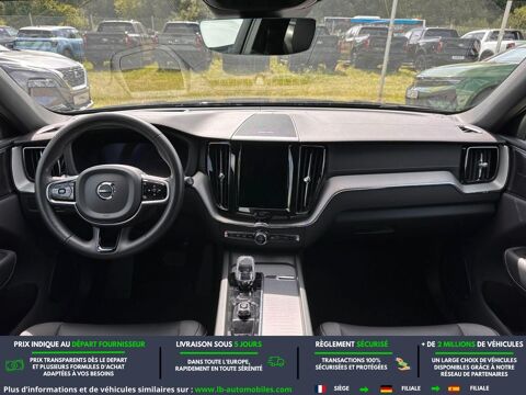 XC60 T8 AWD 310 ch + 145 ch BVA 2023 occasion 31850 Beaupuy