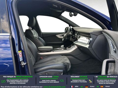 SQ7 TDI 435 BVA Quattro 7pl 2020 occasion 31850 Beaupuy