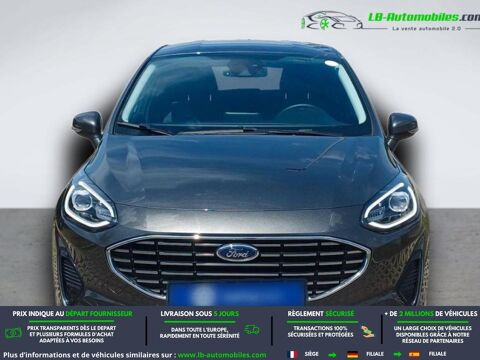 Fiesta 1.0 EcoBoost 125 ch mHEV BVA 2023 occasion 31850 Beaupuy